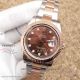 EW Factory Rolex 116334 Datejust II 41mm Chocolate Dial 2-Tone Rose Gold Oyster Band Swiss Cal.3136 Watch (8)_th.jpg